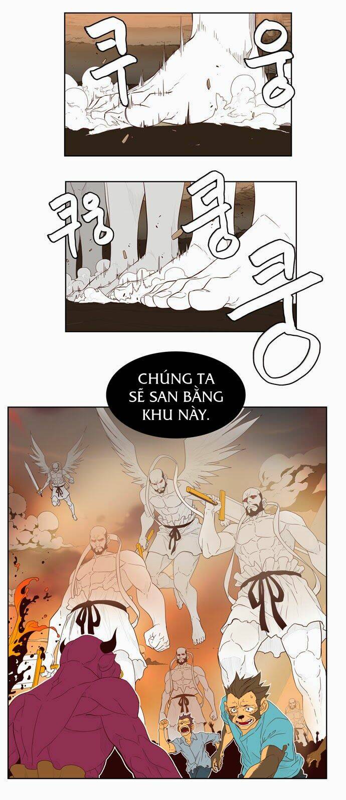 Chúa tể học đường: Chapter 150