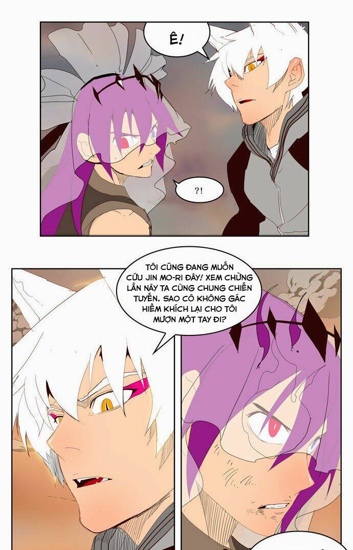 Chúa tể học đường: Chapter 150