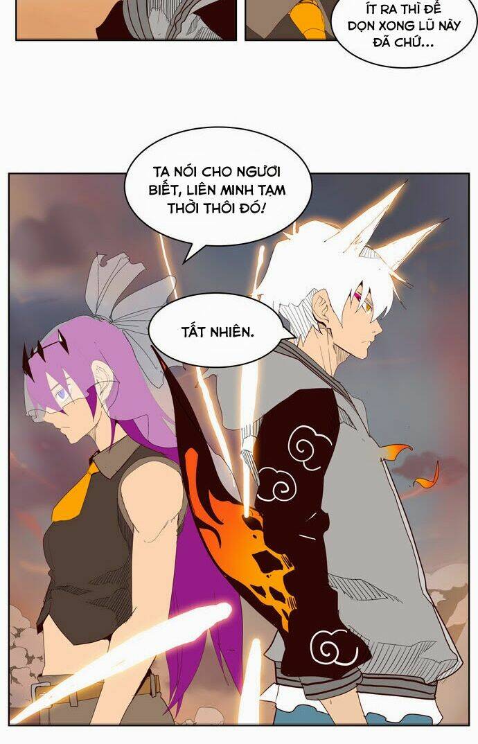 Chúa tể học đường: Chapter 150