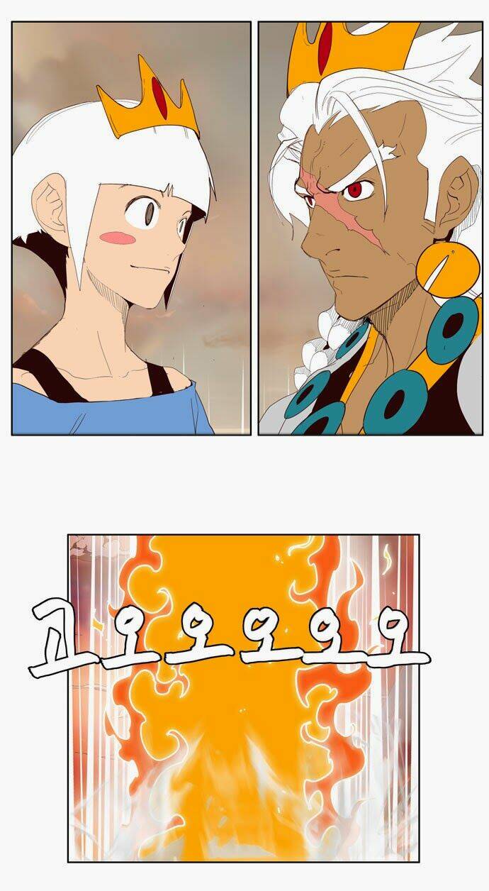 Chúa tể học đường: Chapter 150