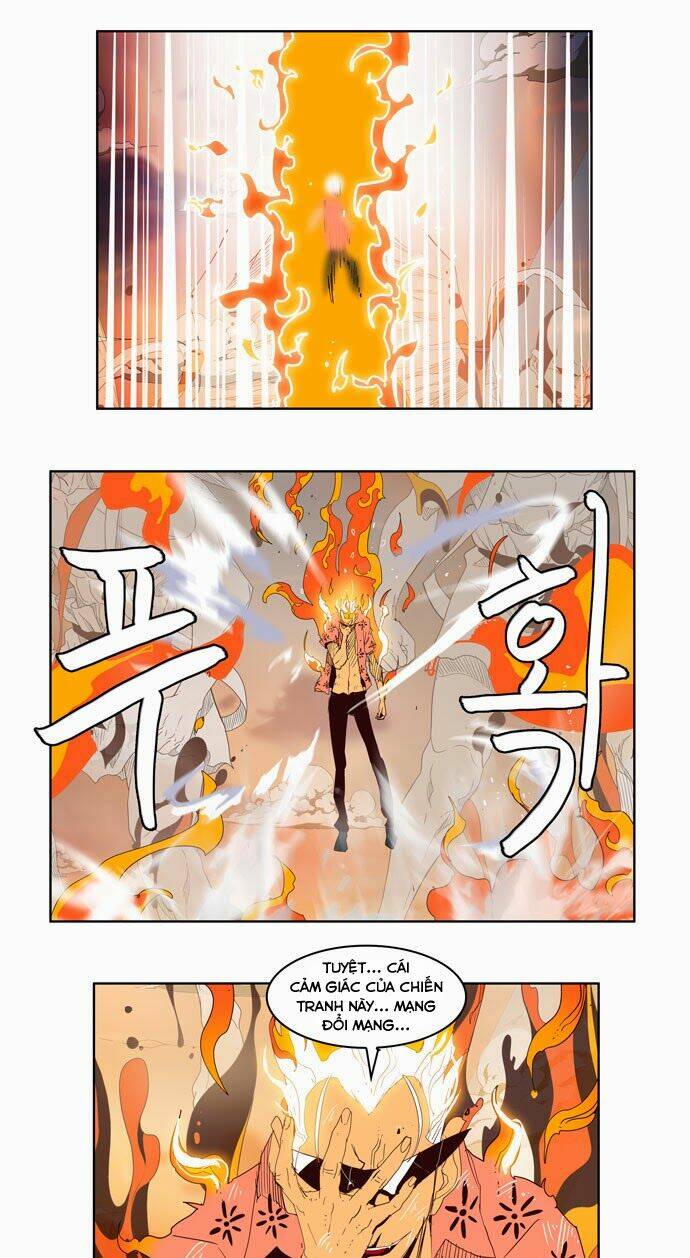 Chúa tể học đường: Chapter 150