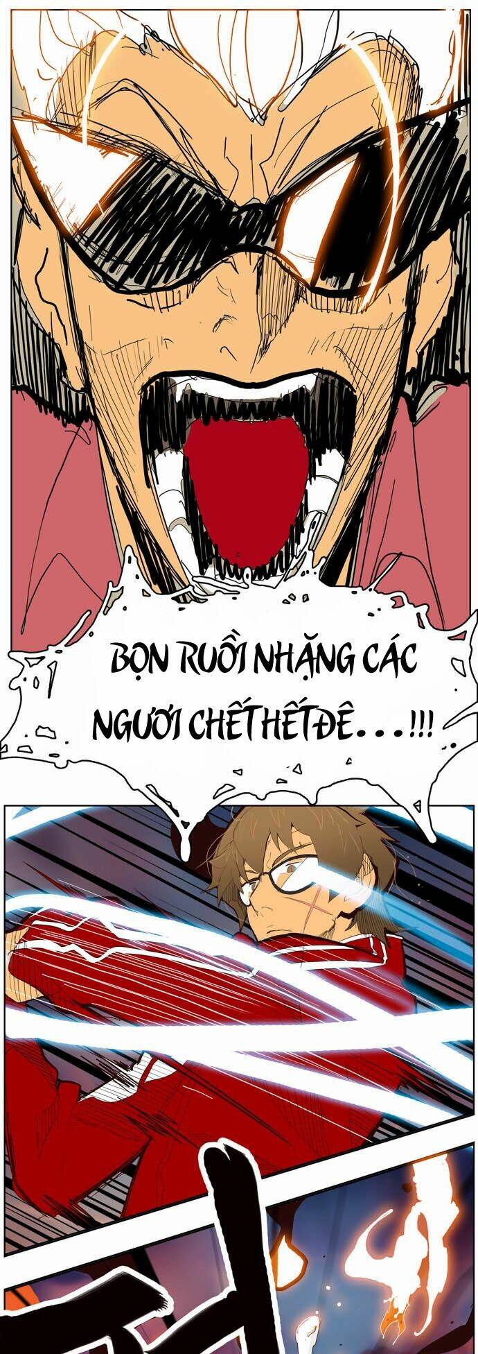 Chúa tể học đường: Chapter 150