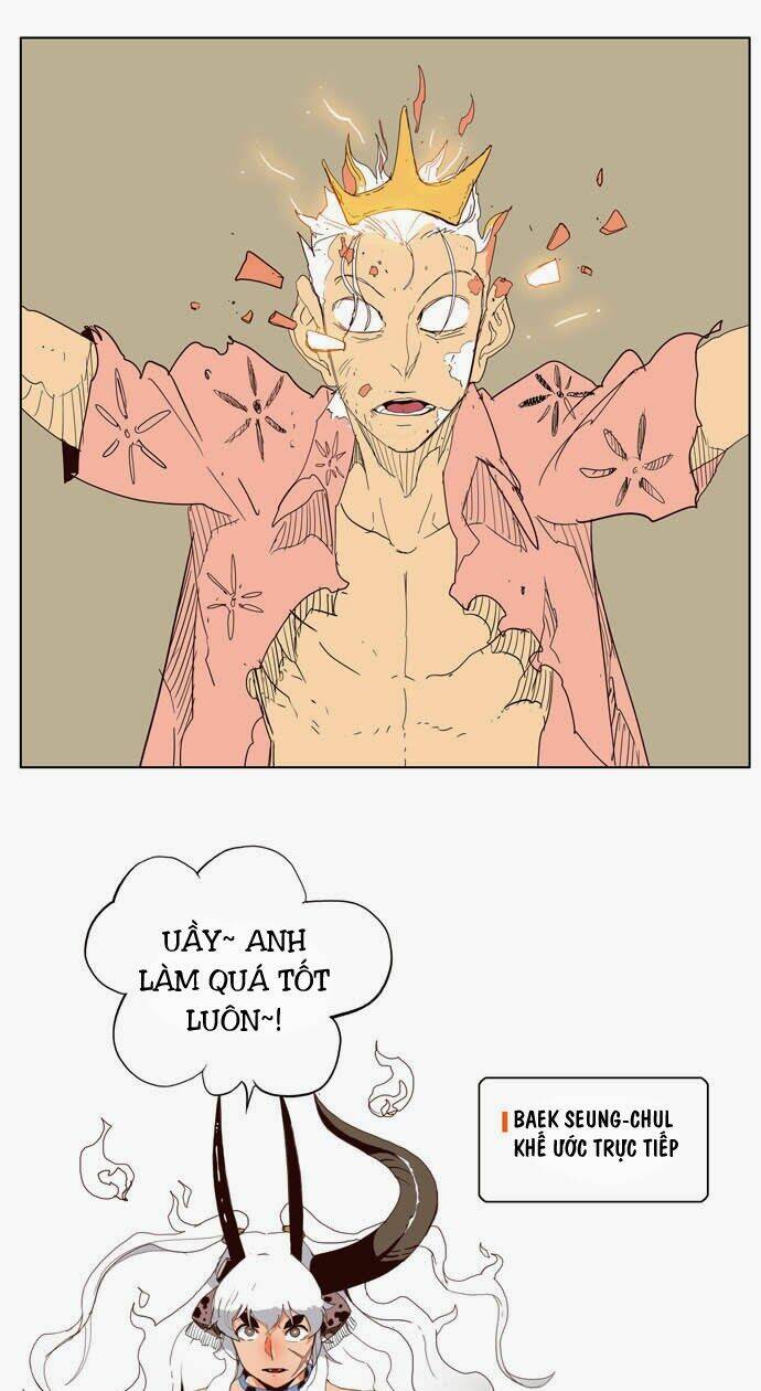 Chúa tể học đường: Chapter 150