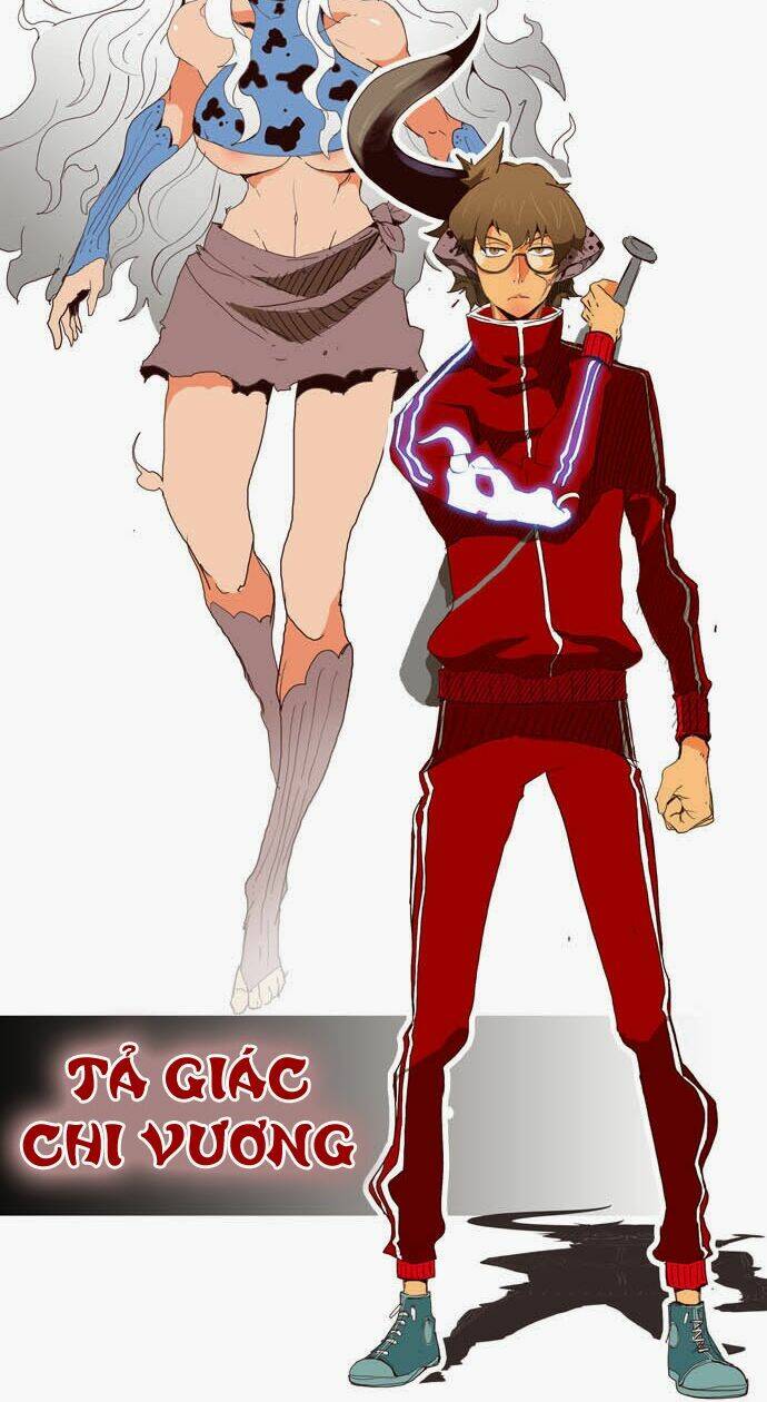 Chúa tể học đường: Chapter 150