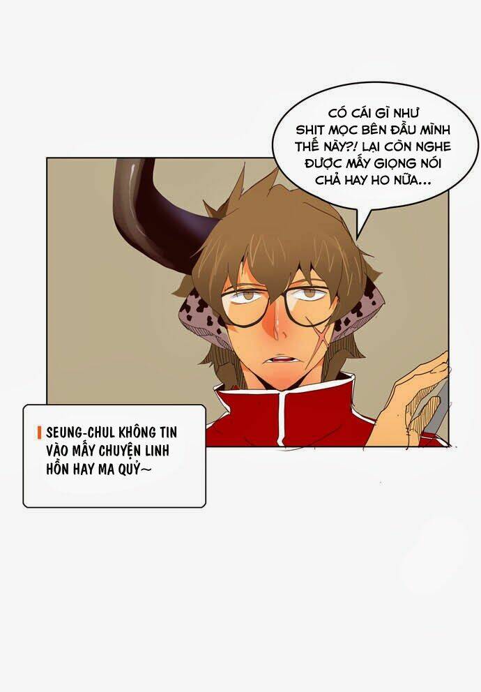 Chúa tể học đường: Chapter 150