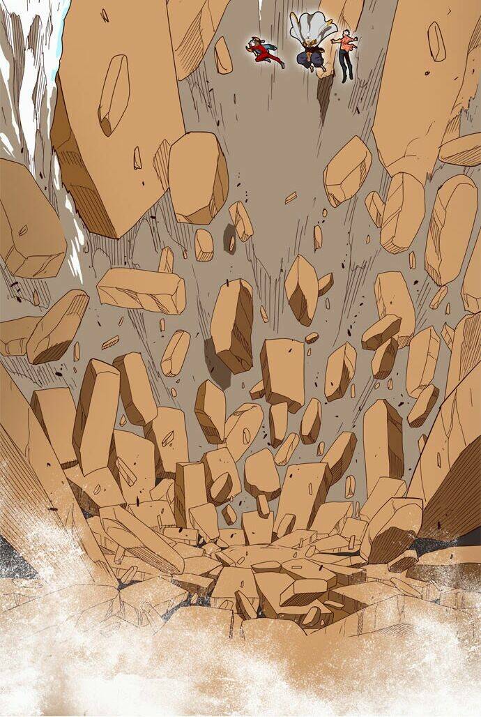 Chúa tể học đường: Chapter 151