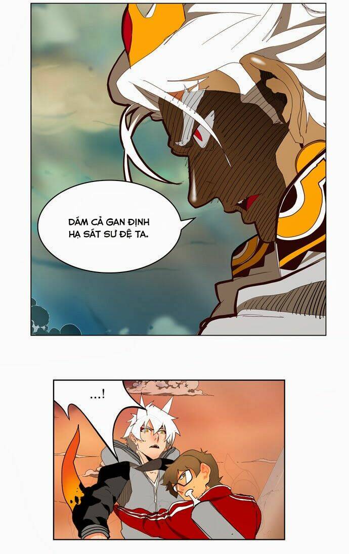 Chúa tể học đường: Chapter 151
