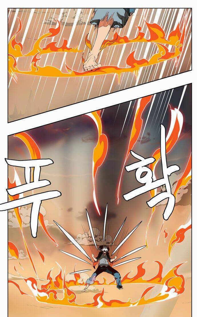 Chúa tể học đường: Chapter 151