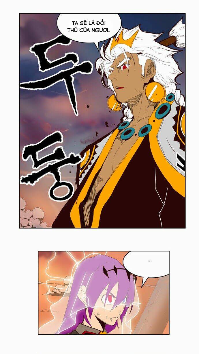 Chúa tể học đường: Chapter 151