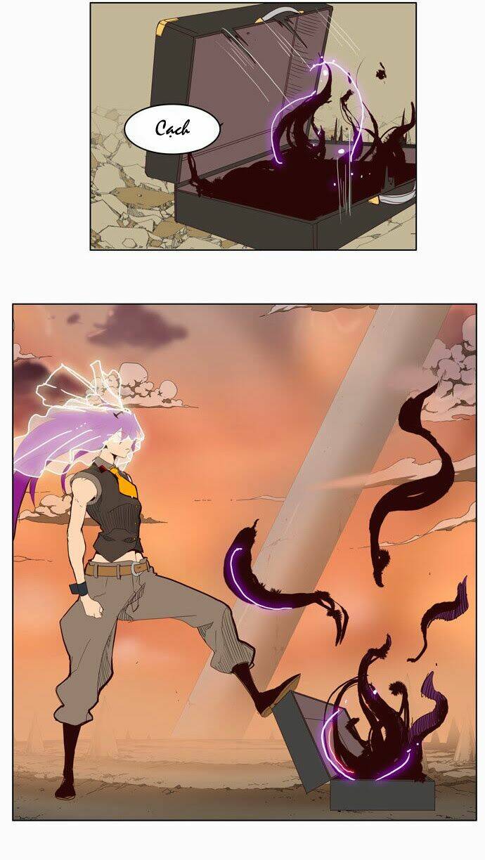 Chúa tể học đường: Chapter 151