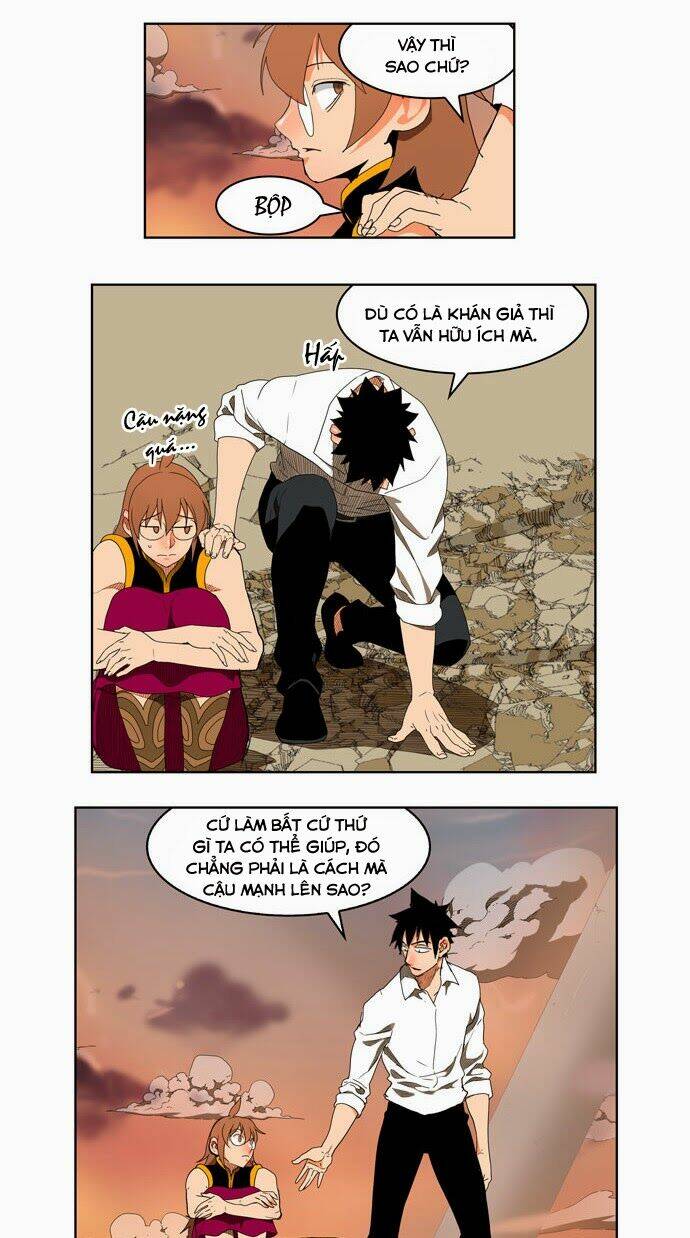Chúa tể học đường: Chapter 151