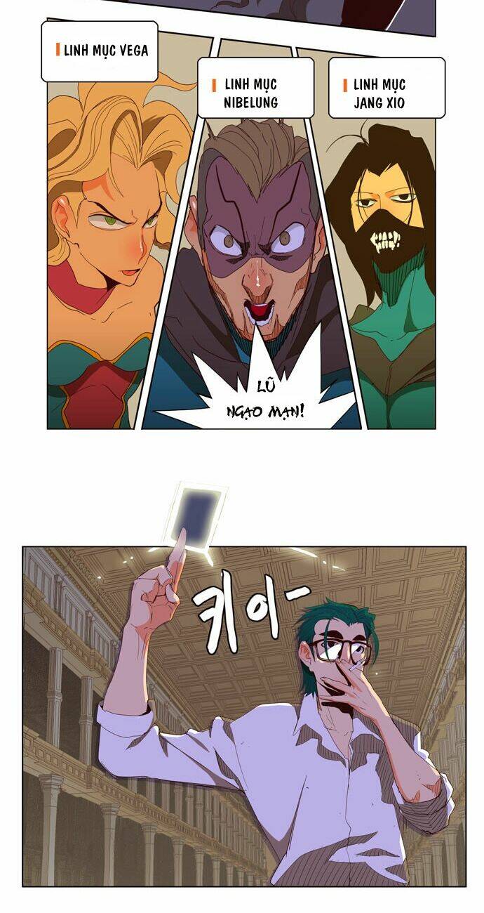 Chúa tể học đường: Chapter 151
