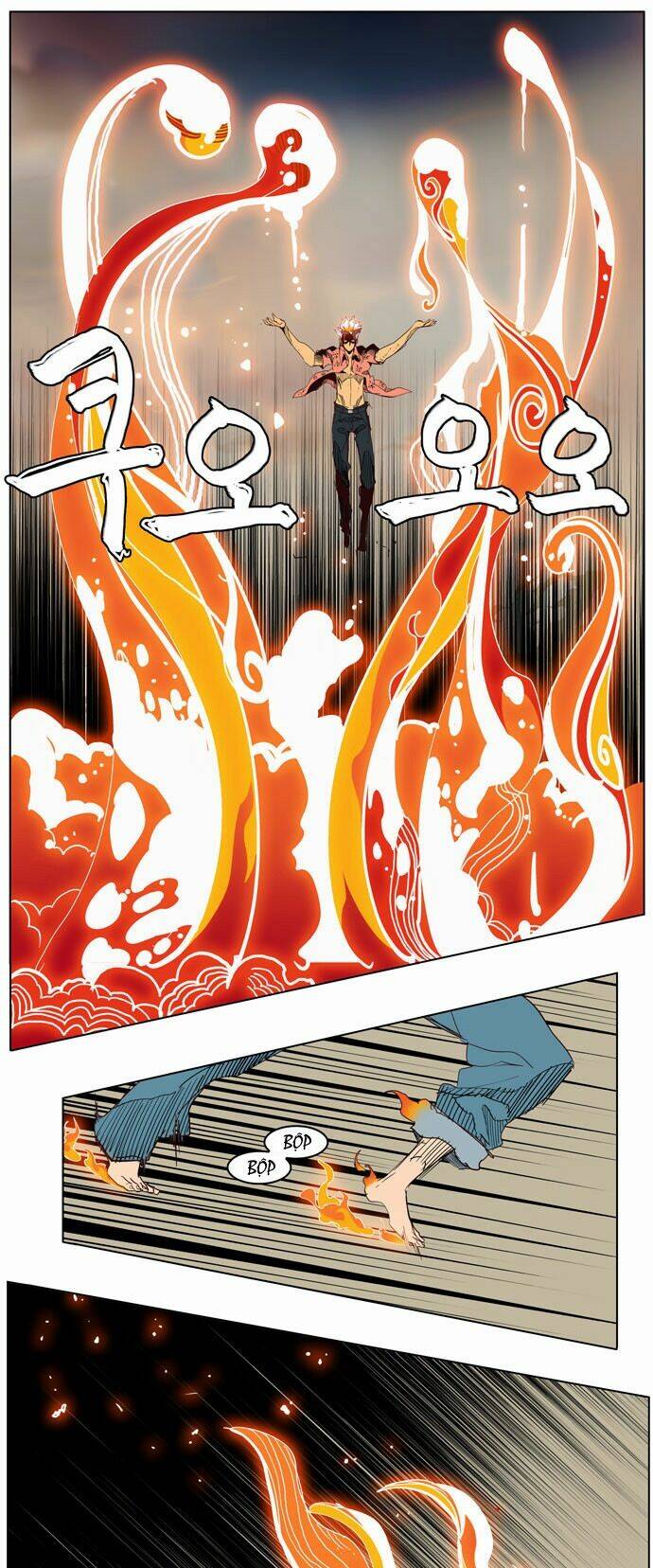 Chúa tể học đường: Chapter 151