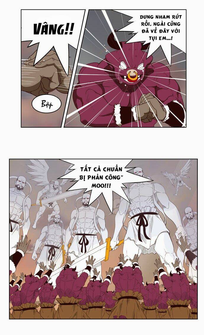 Chúa tể học đường: Chapter 151