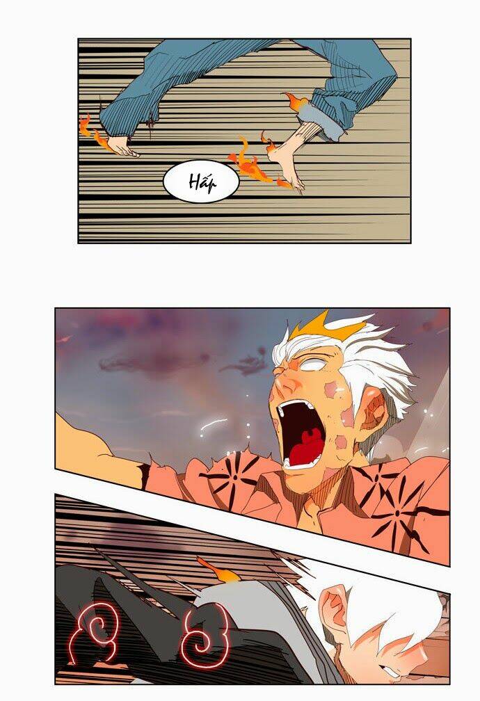 Chúa tể học đường: Chapter 151