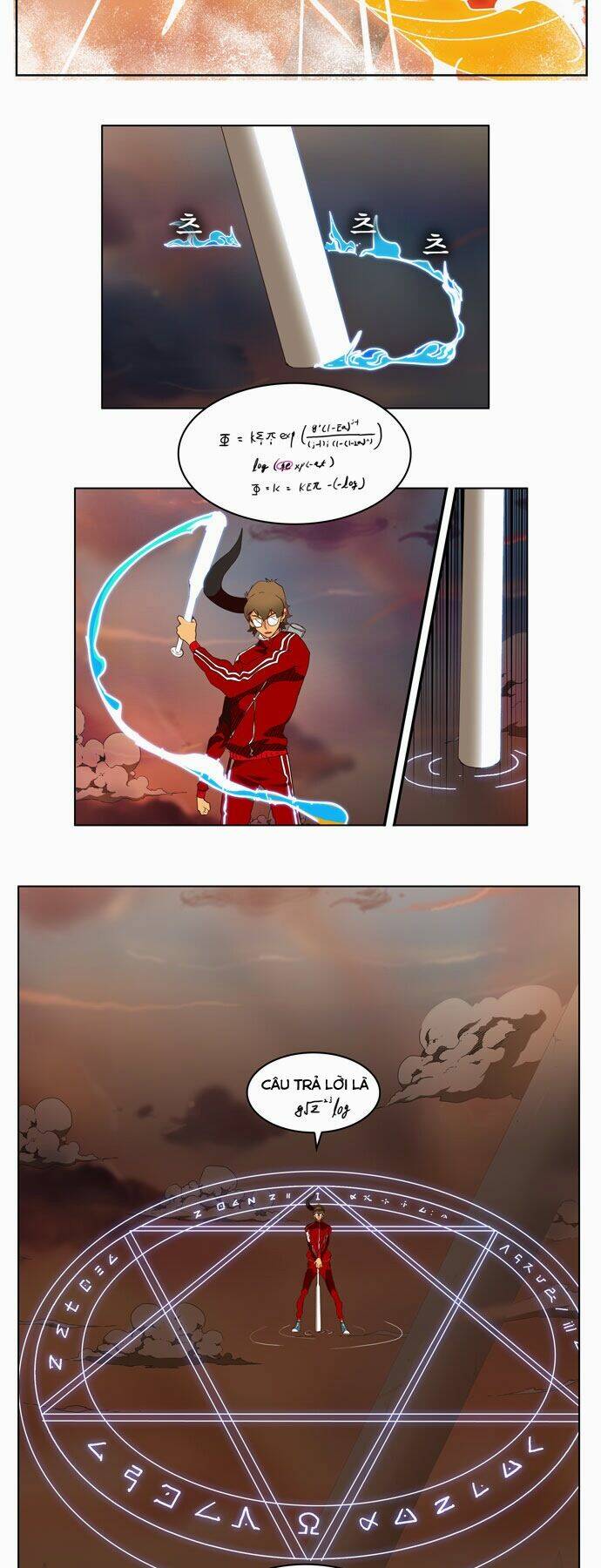 Chúa tể học đường: Chapter 152