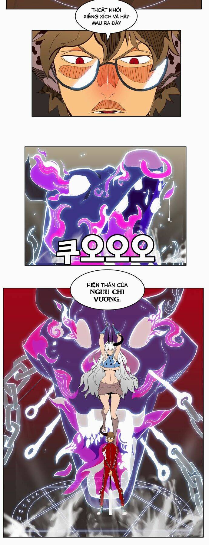 Chúa tể học đường: Chapter 152