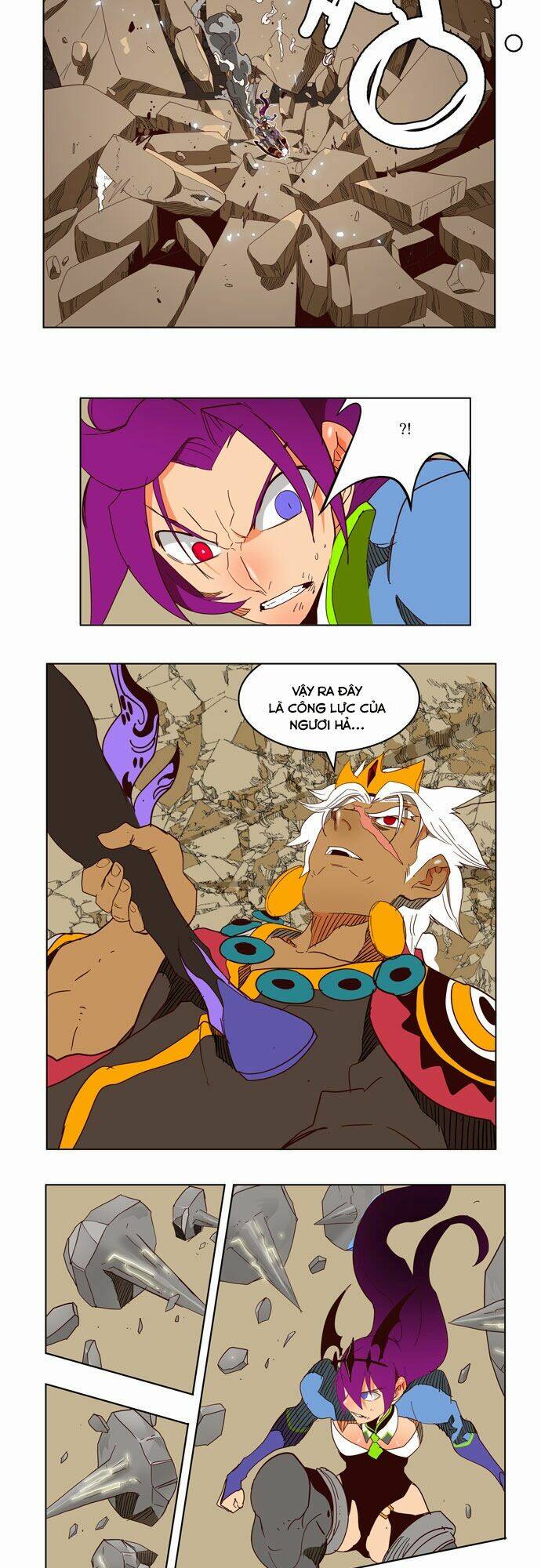 Chúa tể học đường: Chapter 152