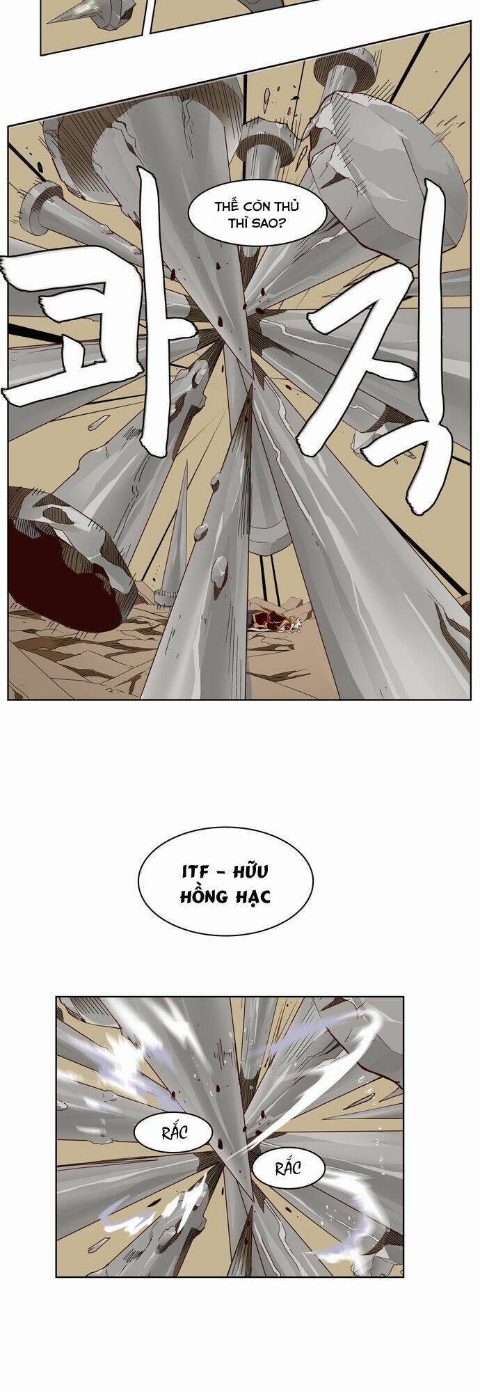 Chúa tể học đường: Chapter 152