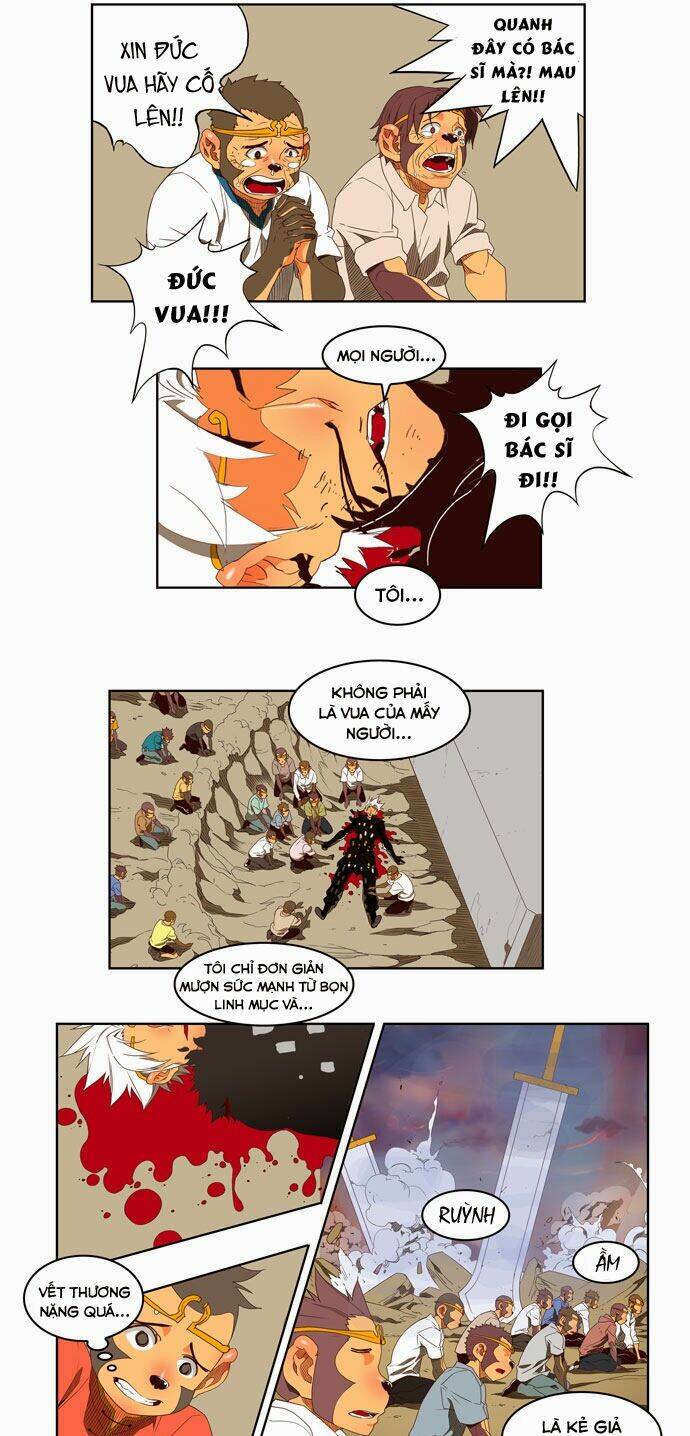 Chúa tể học đường: Chapter 152
