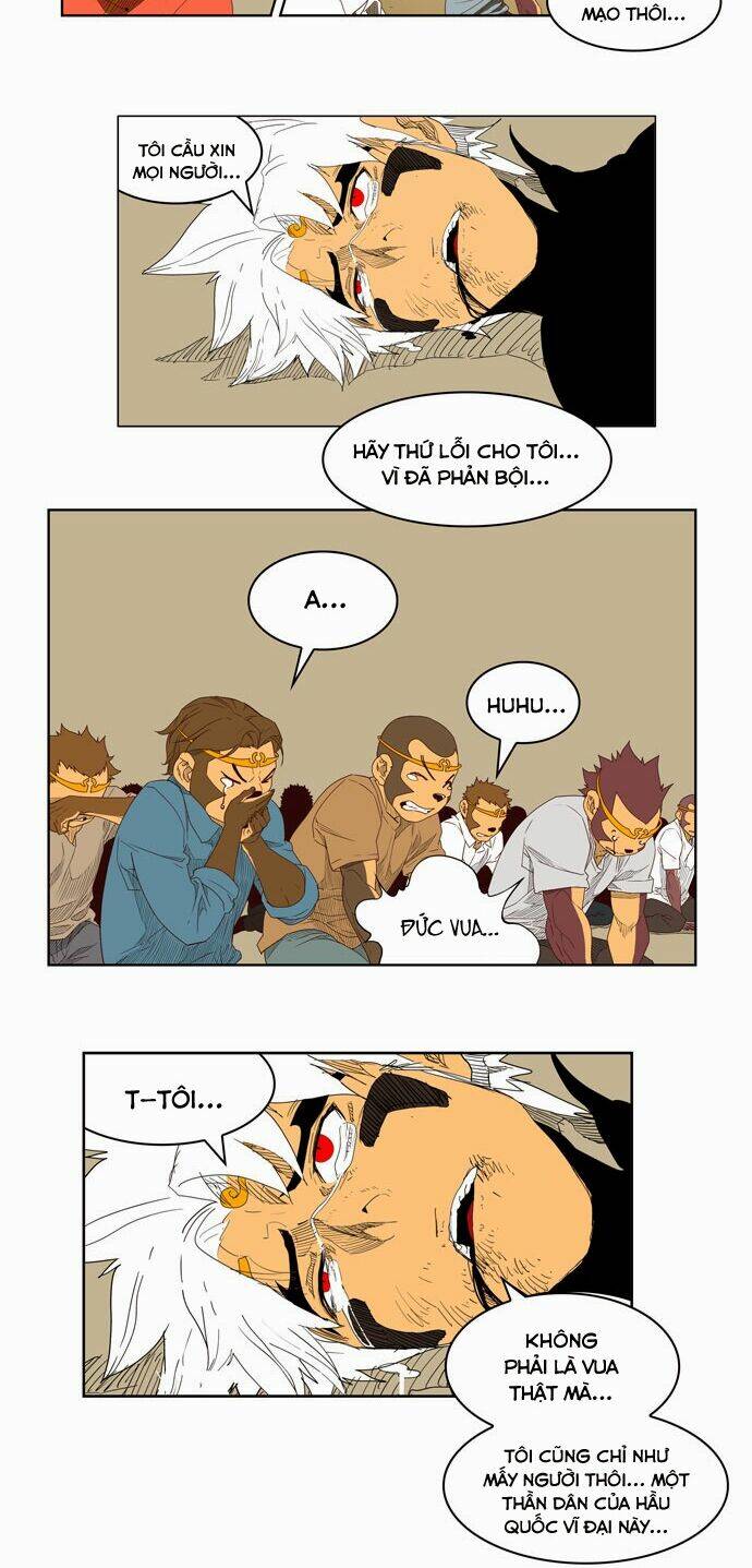 Chúa tể học đường: Chapter 152