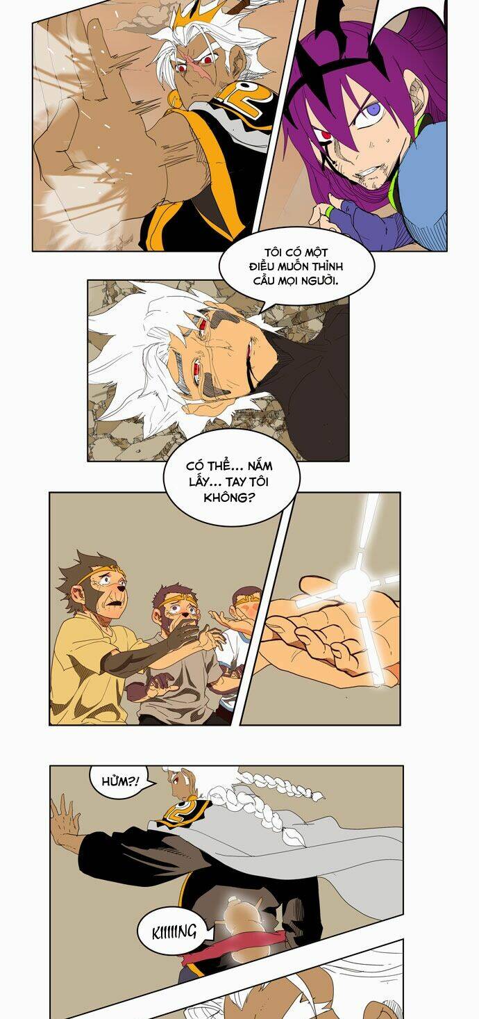 Chúa tể học đường: Chapter 152