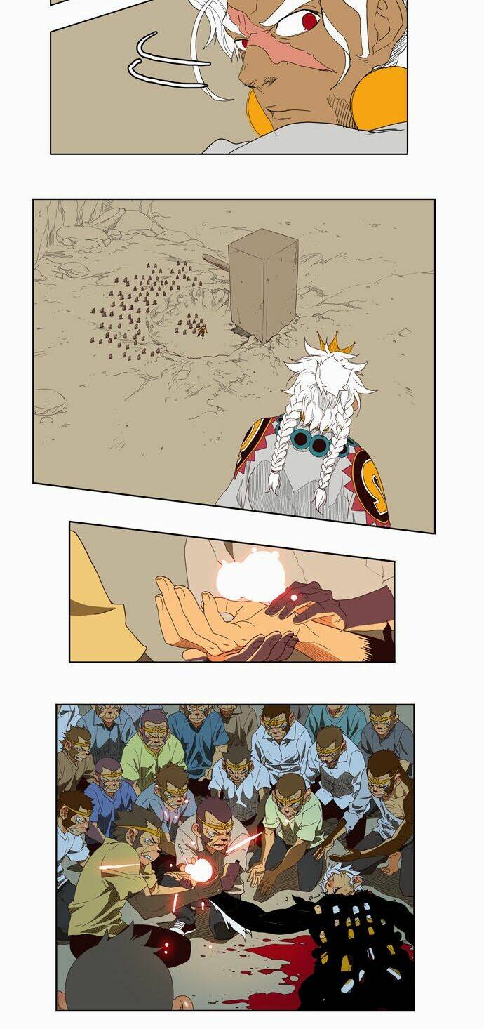 Chúa tể học đường: Chapter 152