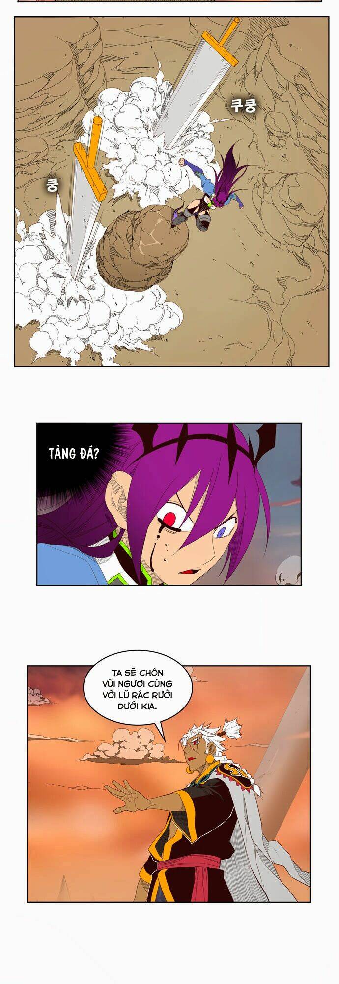 Chúa tể học đường: Chapter 152