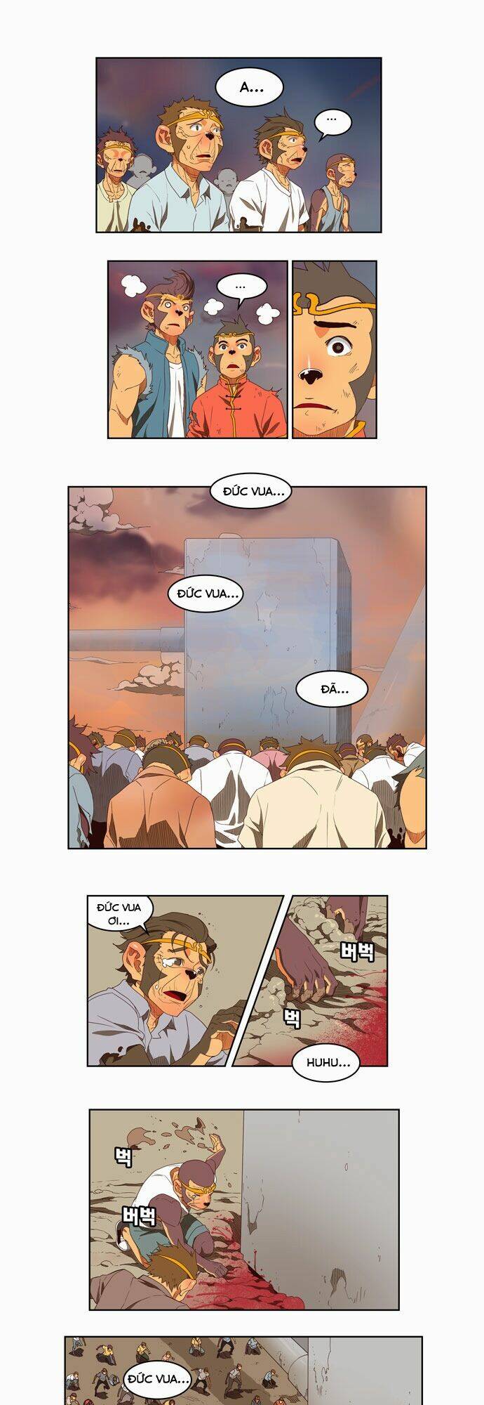 Chúa tể học đường: Chapter 152