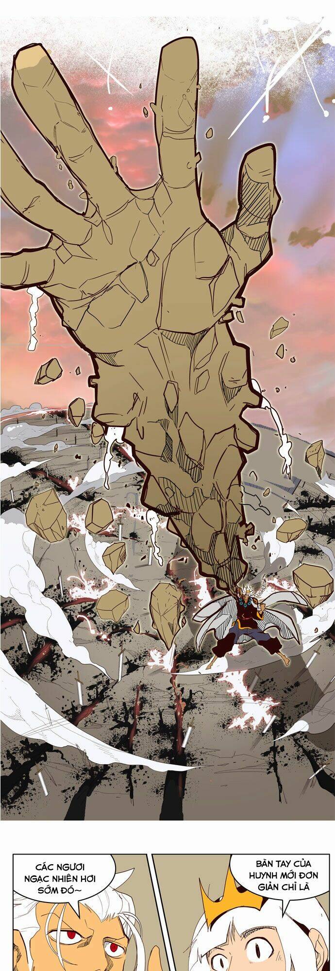 Chúa tể học đường: Chapter 152