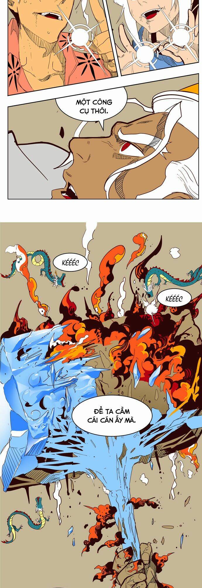 Chúa tể học đường: Chapter 152