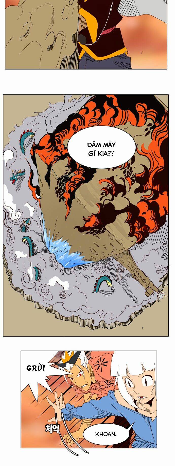 Chúa tể học đường: Chapter 152