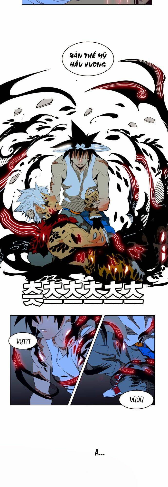 Chúa tể học đường: Chapter 152