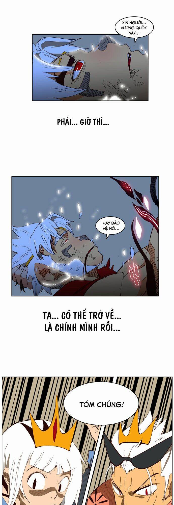 Chúa tể học đường: Chapter 152