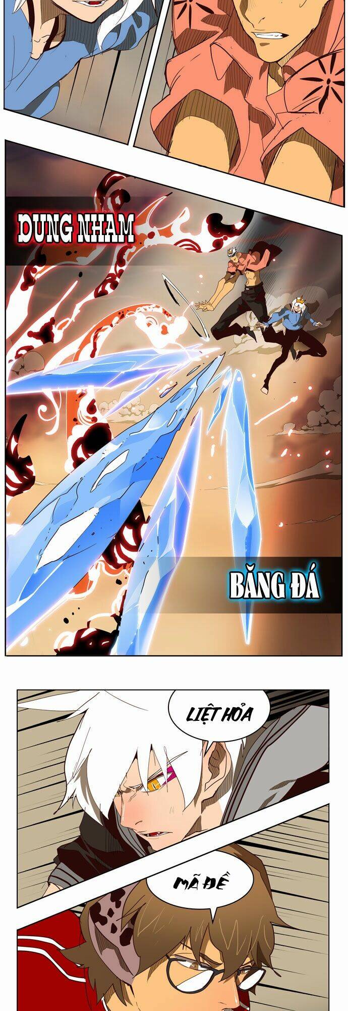 Chúa tể học đường: Chapter 152