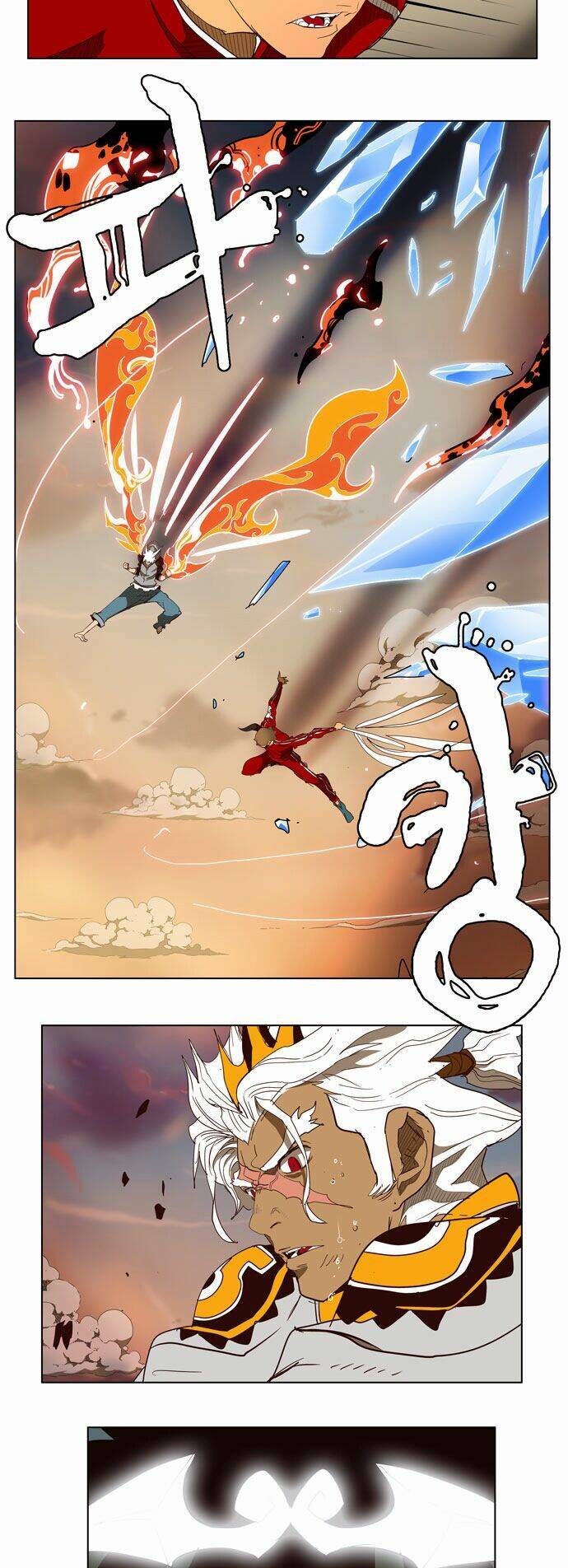 Chúa tể học đường: Chapter 152