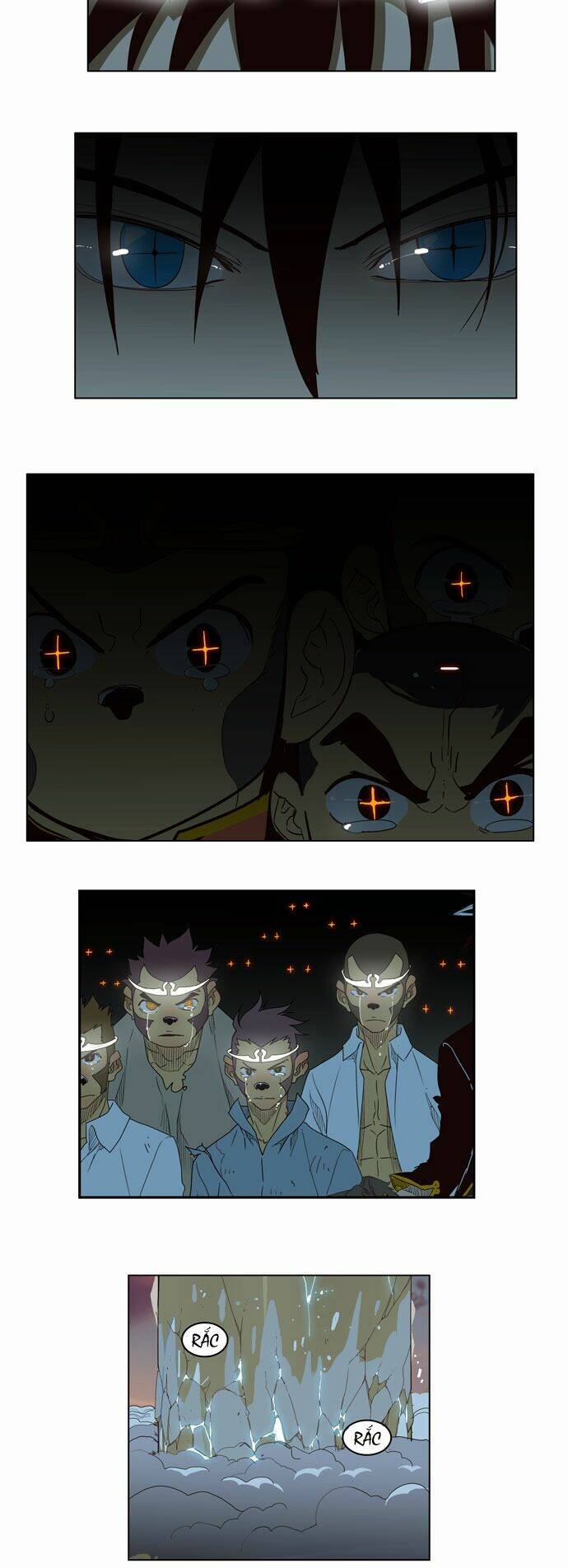Chúa tể học đường: Chapter 152