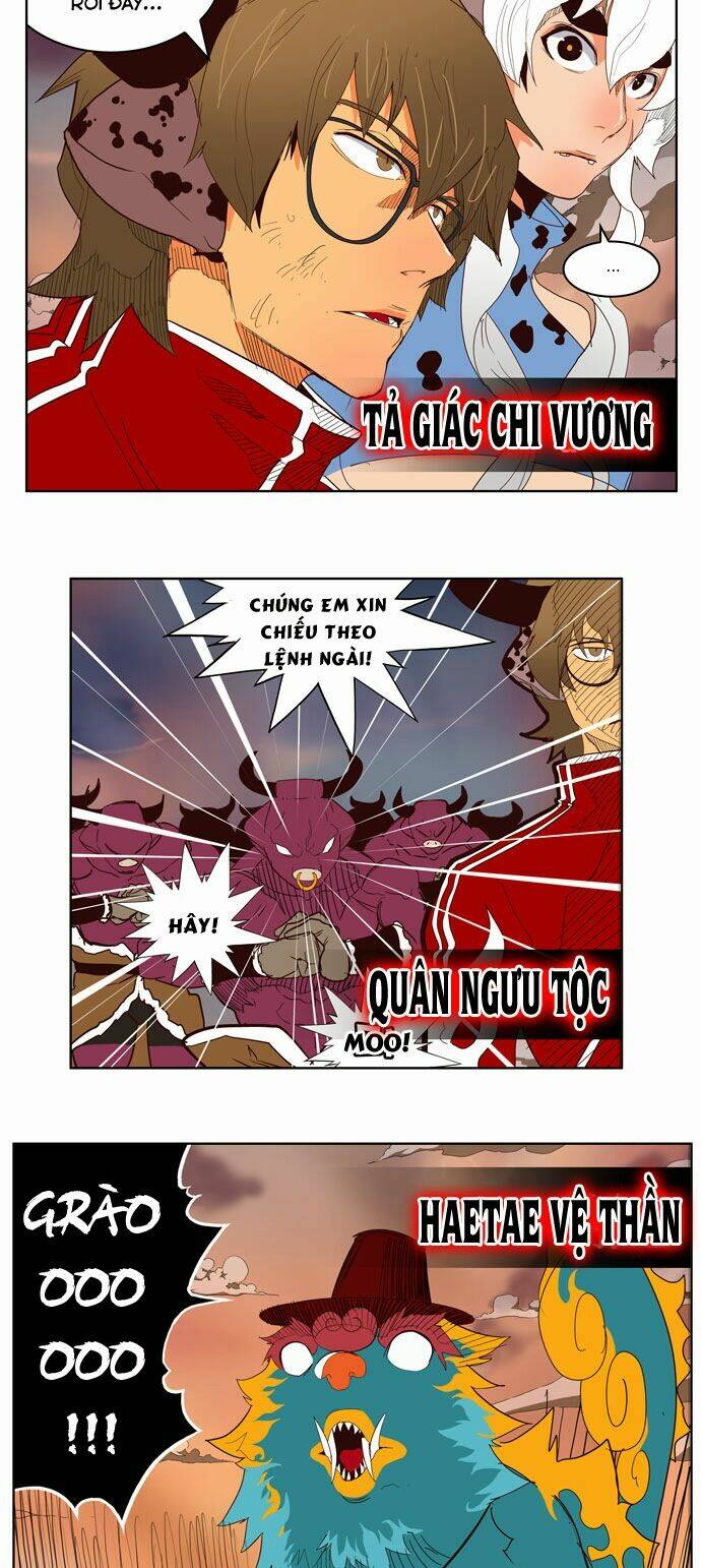 Chúa tể học đường: Chapter 152