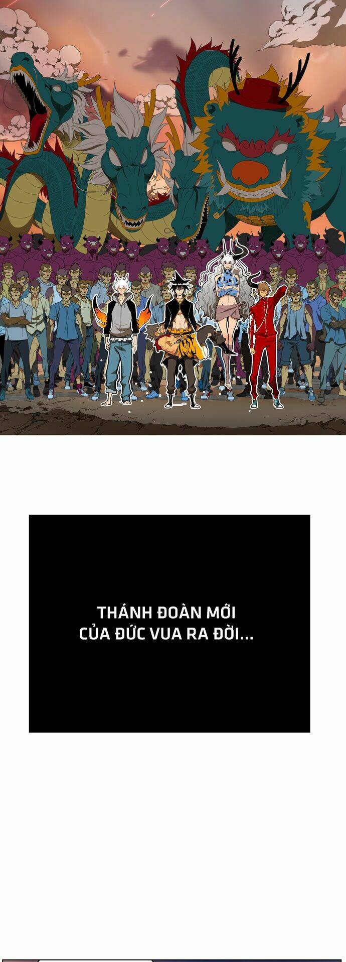 Chúa tể học đường: Chapter 152