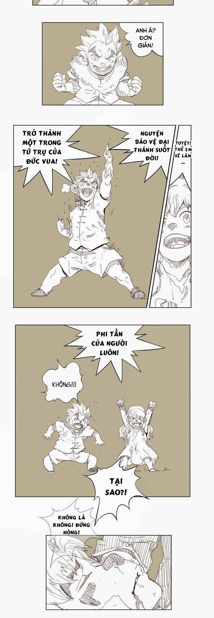 Chúa tể học đường: Chapter 152