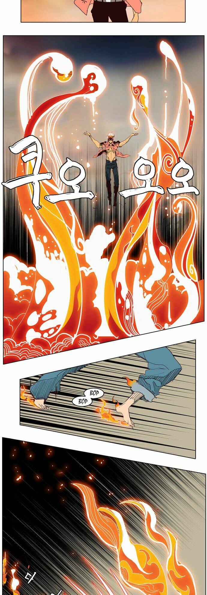 Chúa tể học đường: Chapter 152