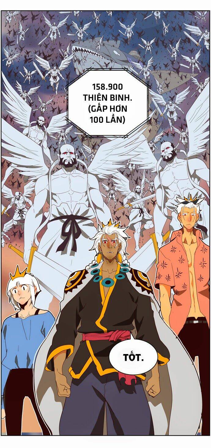 Chúa tể học đường: Chapter 153