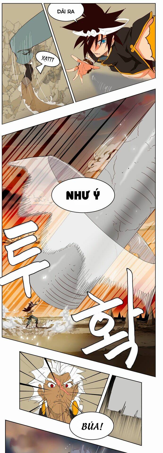 Chúa tể học đường: Chapter 153