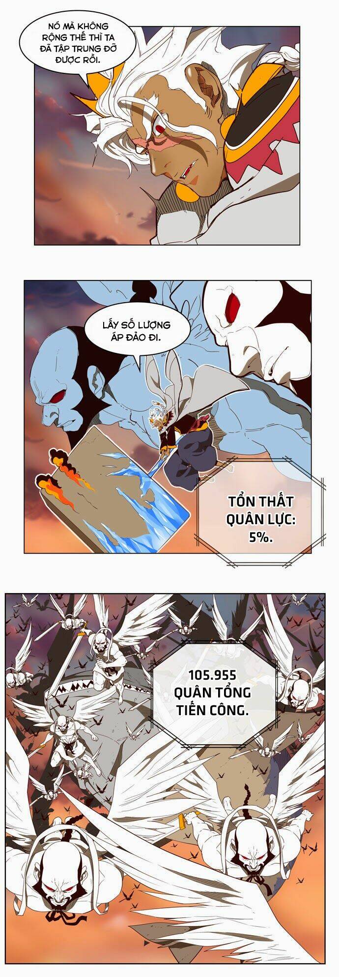 Chúa tể học đường: Chapter 153