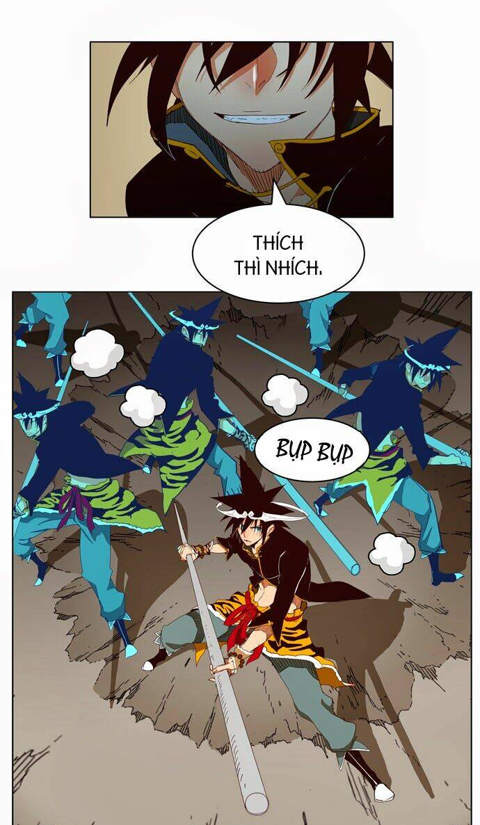 Chúa tể học đường: Chapter 153