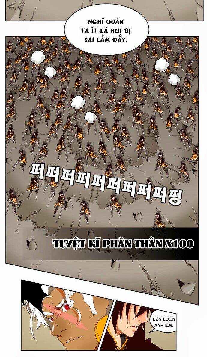 Chúa tể học đường: Chapter 153