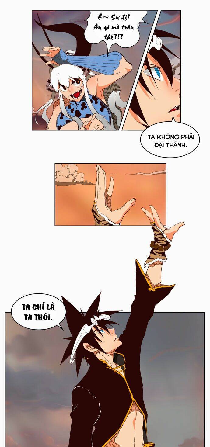 Chúa tể học đường: Chapter 153