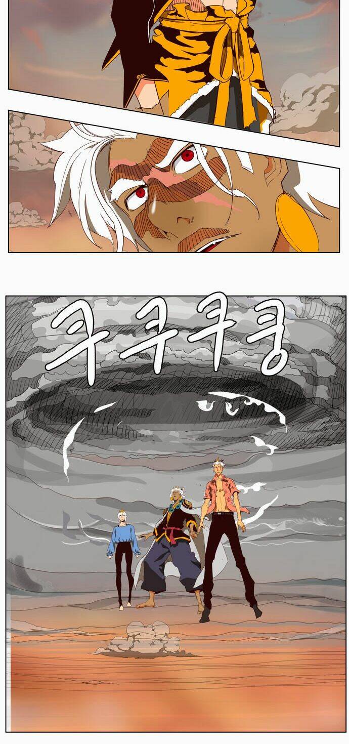 Chúa tể học đường: Chapter 153