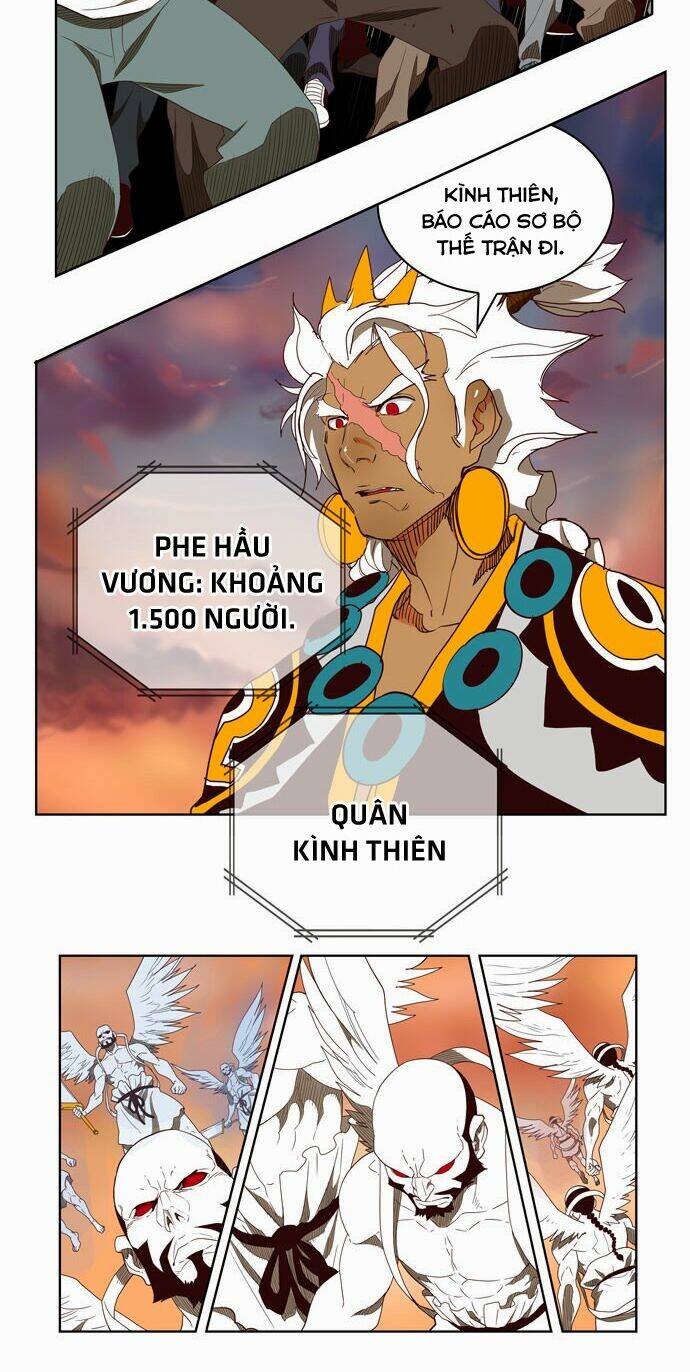 Chúa tể học đường: Chapter 153