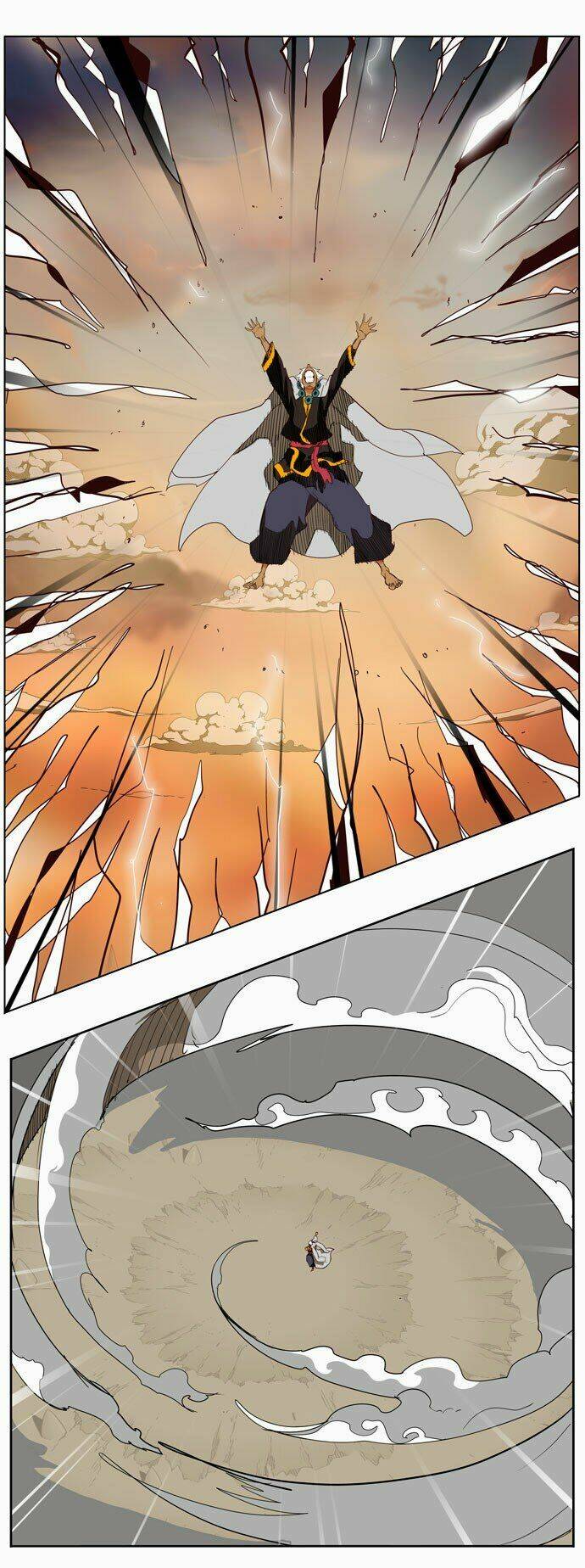 Chúa tể học đường: Chapter 154